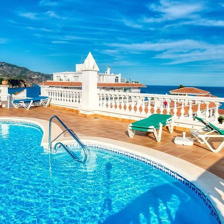Nerja Center Apartment With Sea View מראה חיצוני תמונה