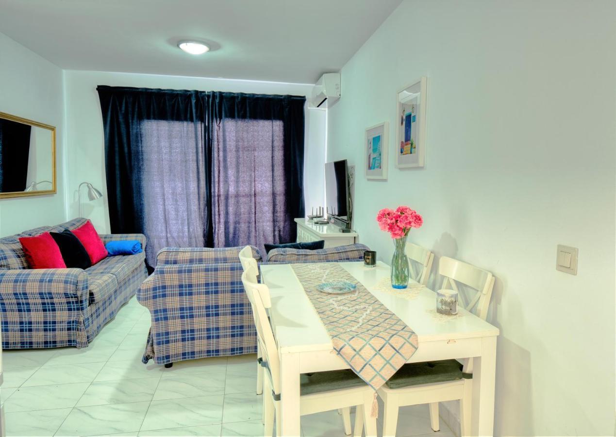 Nerja Center Apartment With Sea View מראה חיצוני תמונה