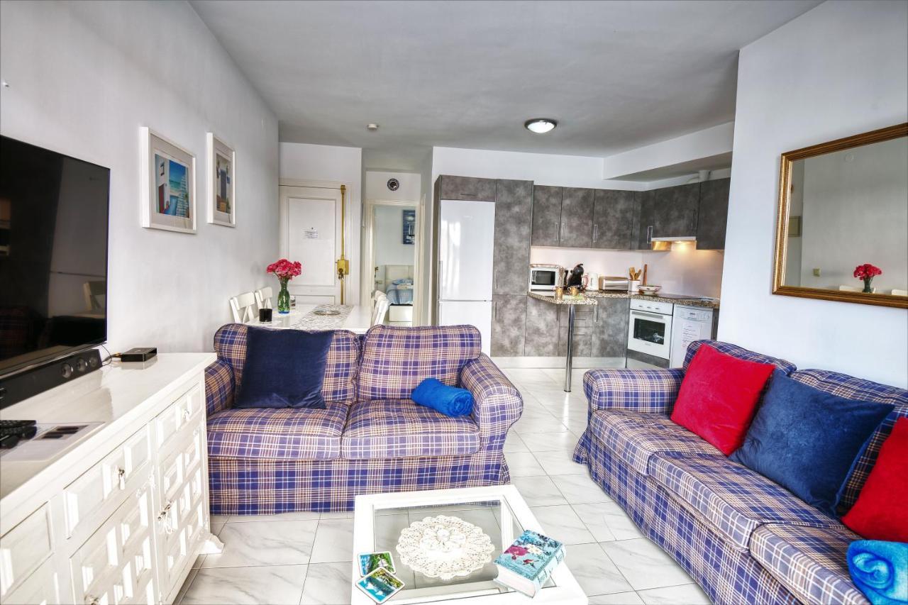 Nerja Center Apartment With Sea View מראה חיצוני תמונה