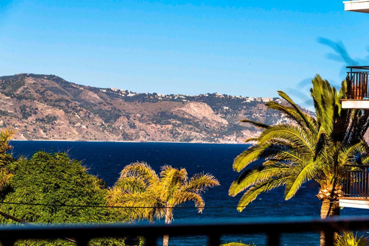 Nerja Center Apartment With Sea View מראה חיצוני תמונה