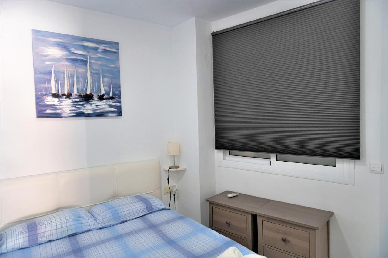 Nerja Center Apartment With Sea View מראה חיצוני תמונה