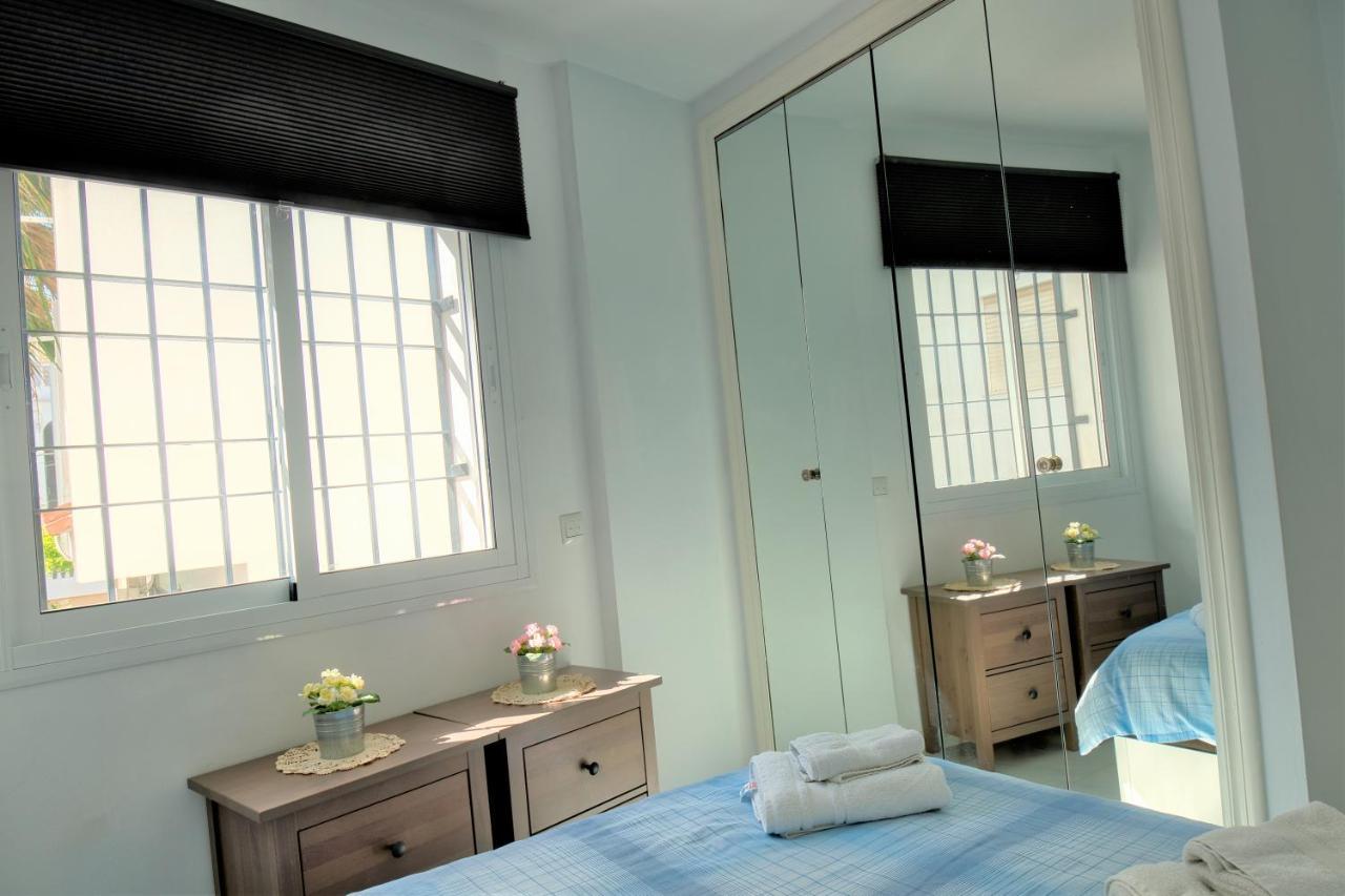 Nerja Center Apartment With Sea View מראה חיצוני תמונה