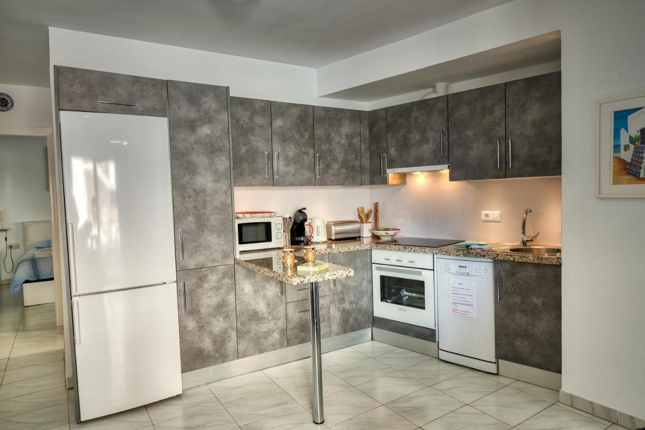 Nerja Center Apartment With Sea View מראה חיצוני תמונה