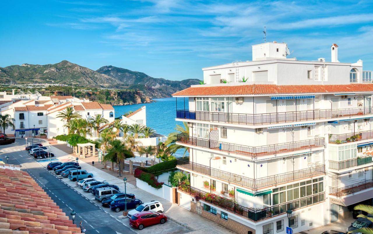 Nerja Center Apartment With Sea View מראה חיצוני תמונה