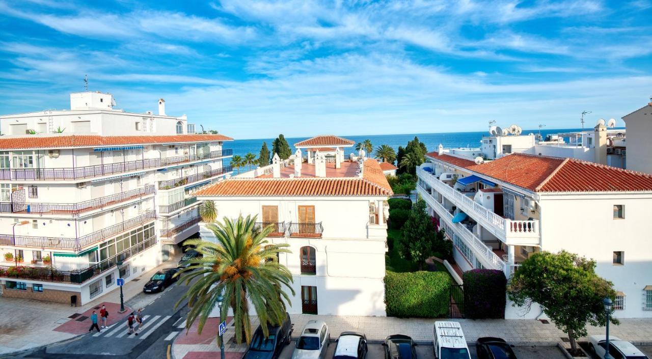 Nerja Center Apartment With Sea View מראה חיצוני תמונה