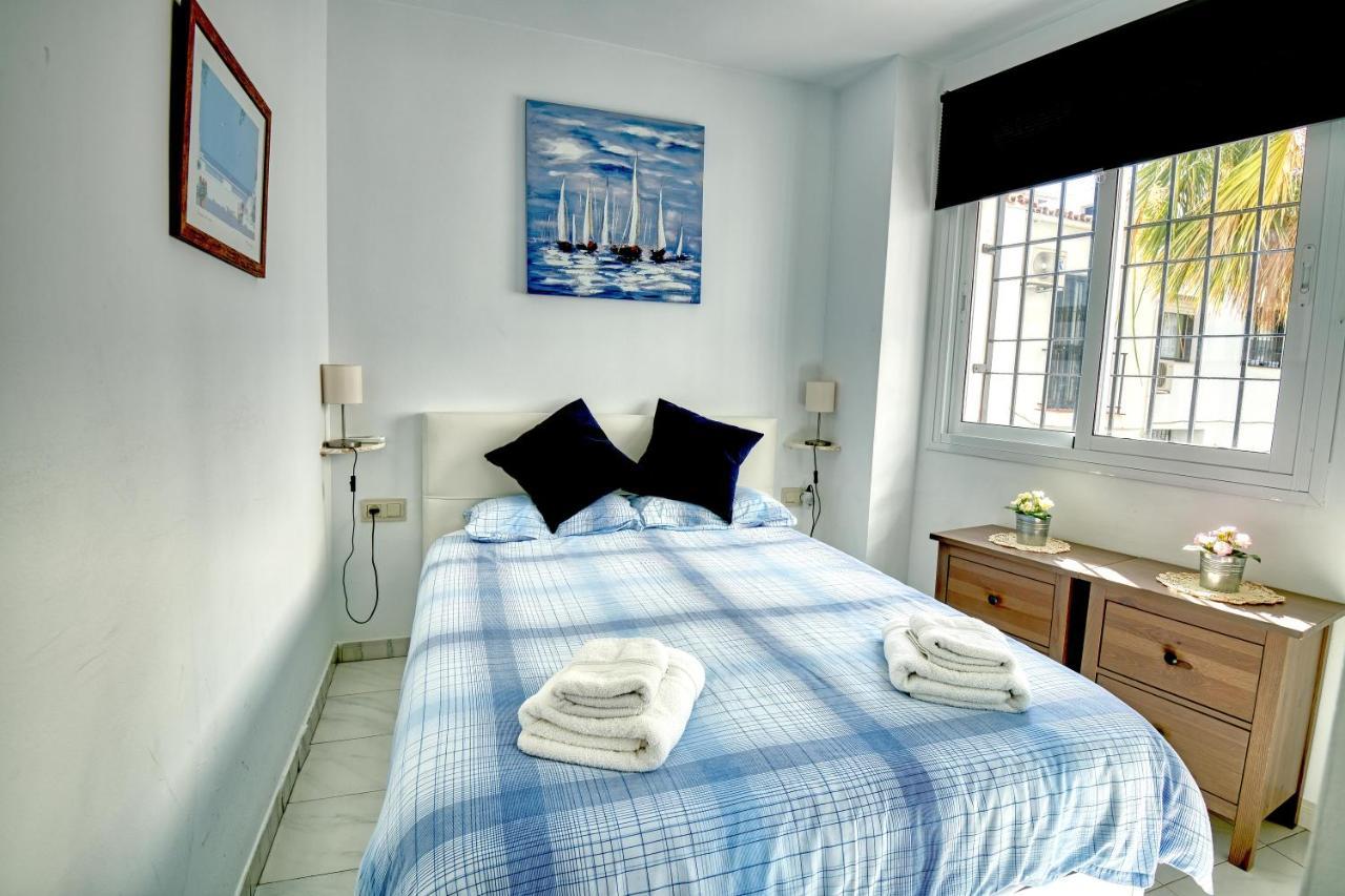 Nerja Center Apartment With Sea View מראה חיצוני תמונה